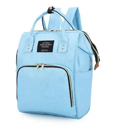 Large Capacity Sac Mommy Bag – Multifunctional Baby Bottle Thermal Travel Storage Bag