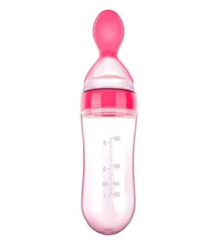 Baby Spoon Bottle Feeder