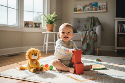 10 Practical Tips to Keep Your Baby Safe at Home