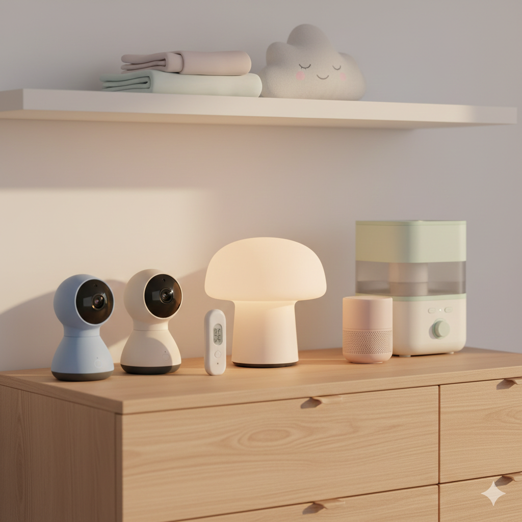 Baby Monitoring & Care