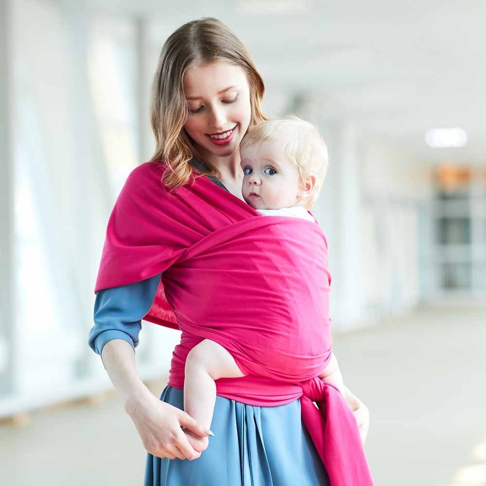 Fashion Baby Strap Carrier Sling – Comfortable Baby Backpack