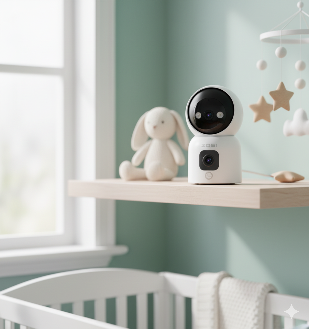 safe baby monitoring