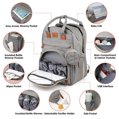 Mummy bag for summer