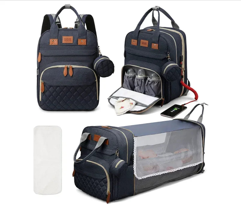 Mummy bag for summer