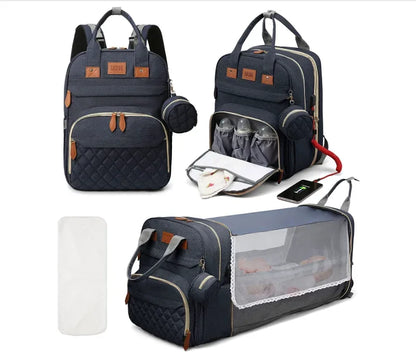 Mummy bag for summer