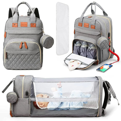 Mummy bag for summer