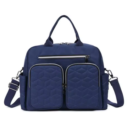 Upgraded Mom Travel Diaper Bag Backpack for Baby Care & Newborn Essentials