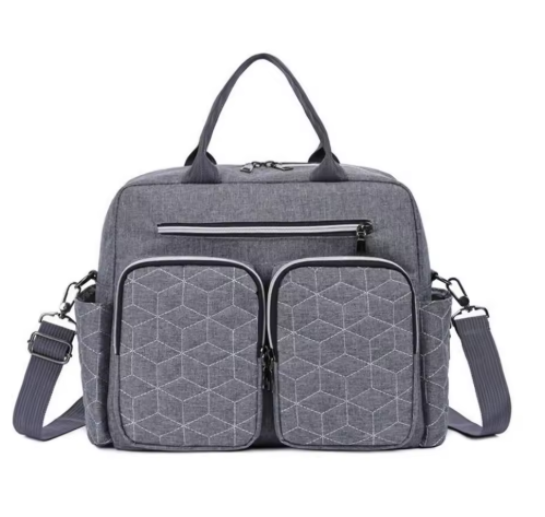 Upgraded Mom Travel Diaper Bag Backpack for Baby Care & Newborn Essentials