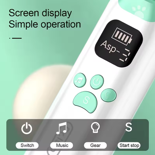 MAMIJOY Baby Nose Cleaner Electric Nasal Aspirator – Safe & Convenient Baby Essential