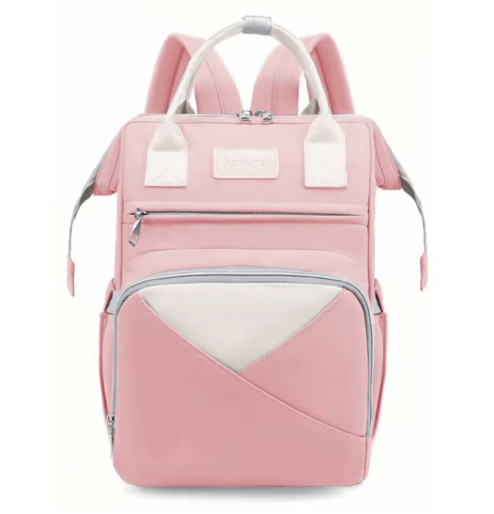 Convertible diaper bag backpack stylish sac mommy bag for travel