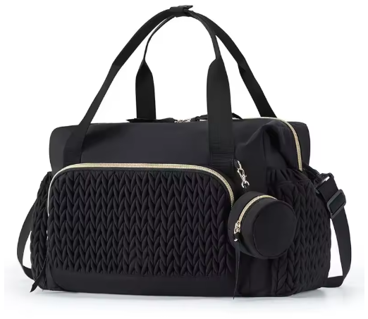 Mommy Diaper Bag – Large Capacity Lightweight Tote