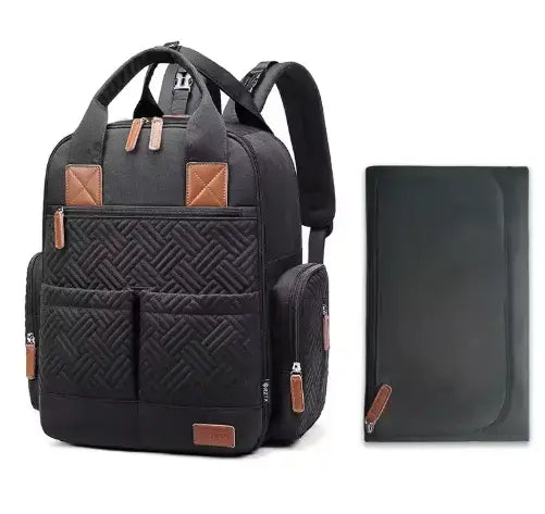 Sac Mommy Bag – Large Capacity Diaper Backpack for Moms | Multi-Function Maternity Travel Bag