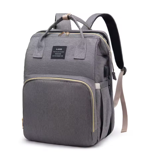 Mommy Bag – Baby Travel Backpack & Newborn Essentials