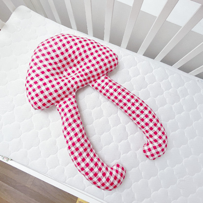 Baby Essentials Soft Cotton Sleep Pillow for Newborns & Infants