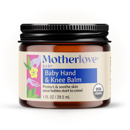 Motherlove Baby Hand &amp; Knee Balm