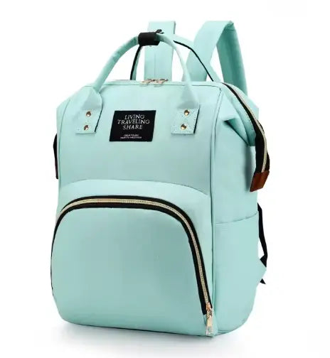 Large Capacity Sac Mommy Bag – Multifunctional Baby Bottle Thermal Travel Storage Bag