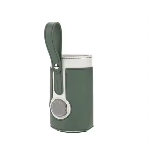 USB Heating Bottle Warmer Bag for Babies – Safe BPA-Free Portable Milk Warmer