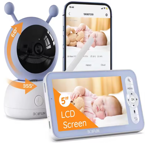BOIFUN baby monitor