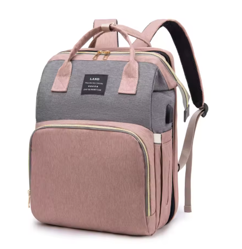 Mommy Bag – Baby Travel Backpack & Newborn Essentials