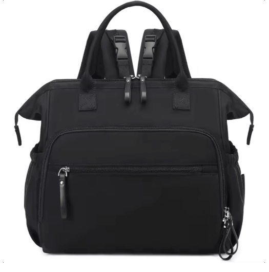 Convertible diaper bag tote stylish sac mommy bag with 14 pockets