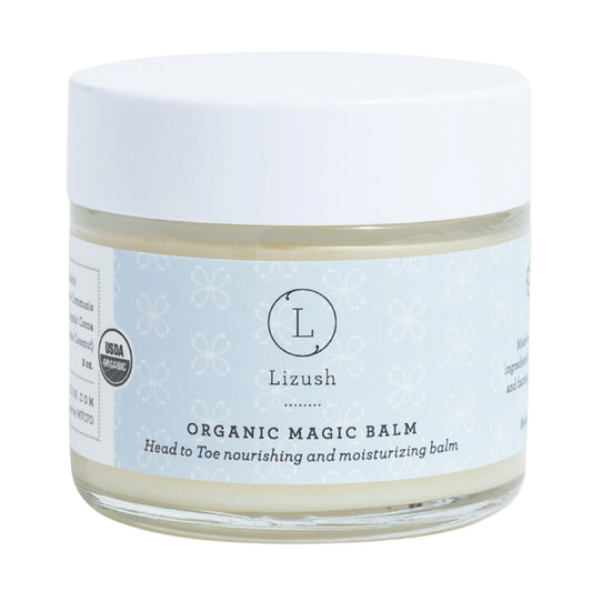 Magic Head-to-Toe Organic Balm for babies and adults