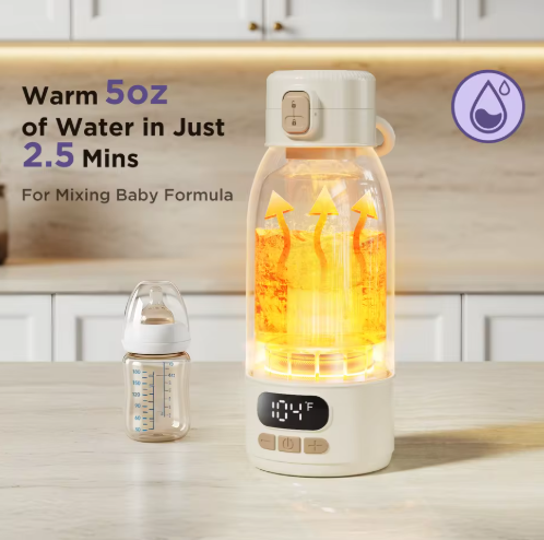 Baby bottle warmer-YunBaby