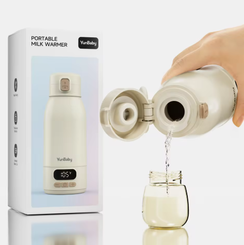 Baby bottle warmer-YunBaby